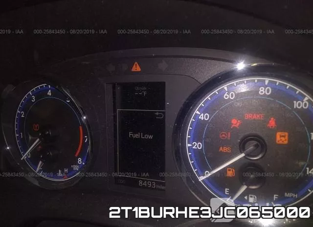 2T1BURHE3JC065000 фото 8