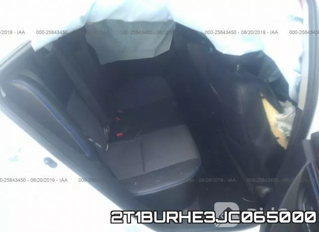 2T1BURHE3JC065000 фото 9
