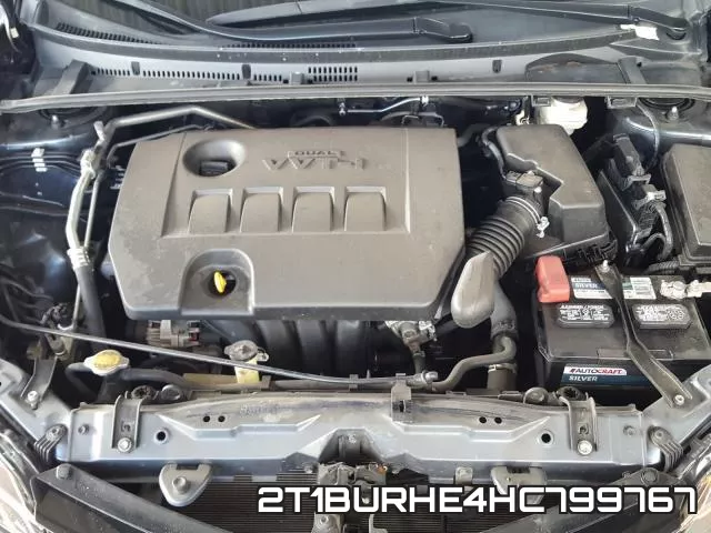 2T1BURHE4HC799767 фото 8