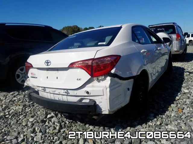2T1BURHE4JC086664 фото 5