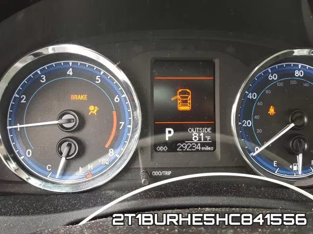2T1BURHE5HC841556 фото 9