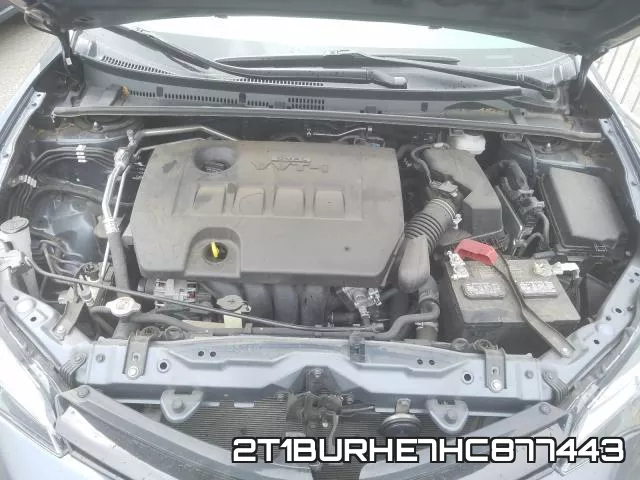 2T1BURHE7HC877443 фото 8