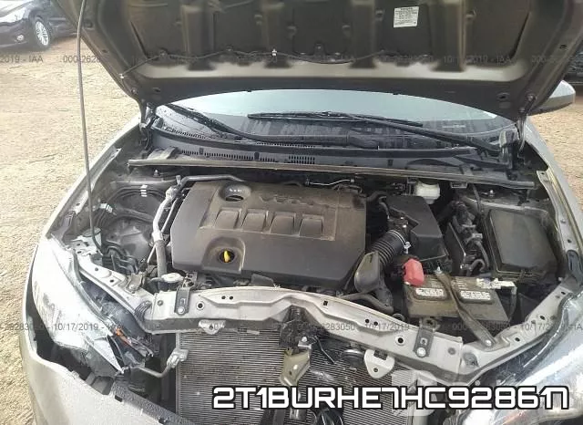 2T1BURHE7HC928617 фото 2