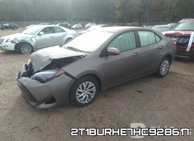 2T1BURHE7HC928617 фото 3