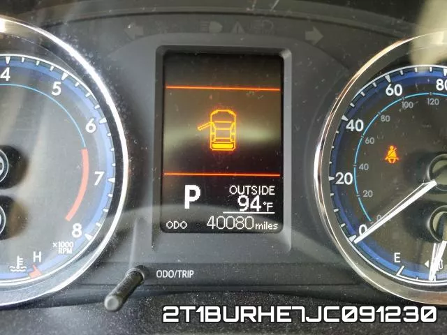 2T1BURHE7JC091230 фото 8