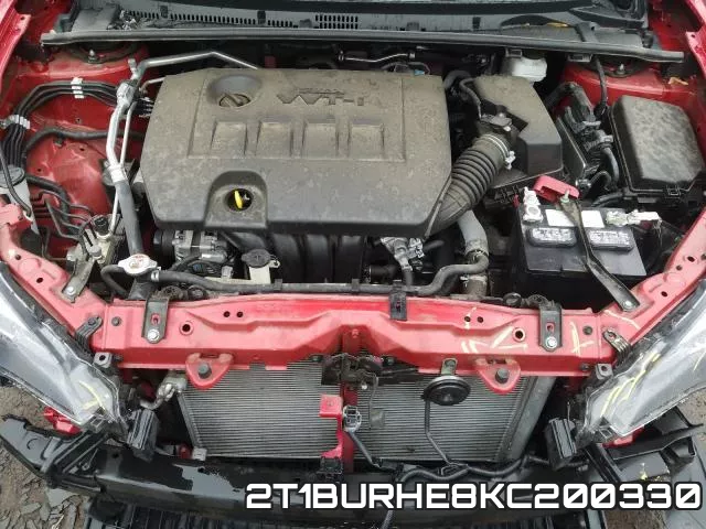 2T1BURHE8KC200330 фото 8