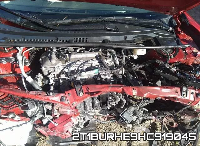 2T1BURHE9HC919045 фото 2