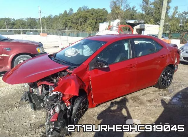 2T1BURHE9HC919045 фото 3