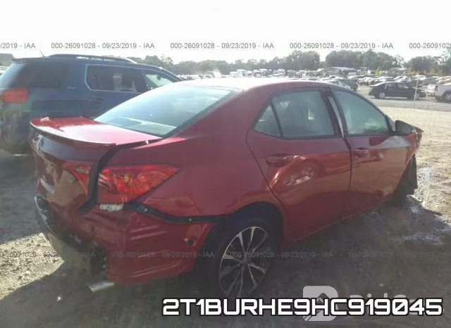 2T1BURHE9HC919045 фото 5