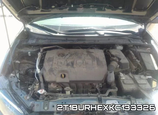 2T1BURHEXKC133326 фото 2