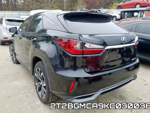 2T2BGMCA9KC030036 фото 4