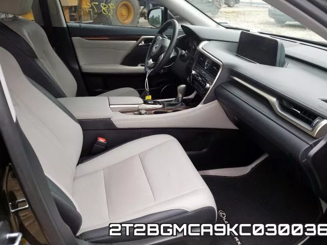 2T2BGMCA9KC030036 фото 6
