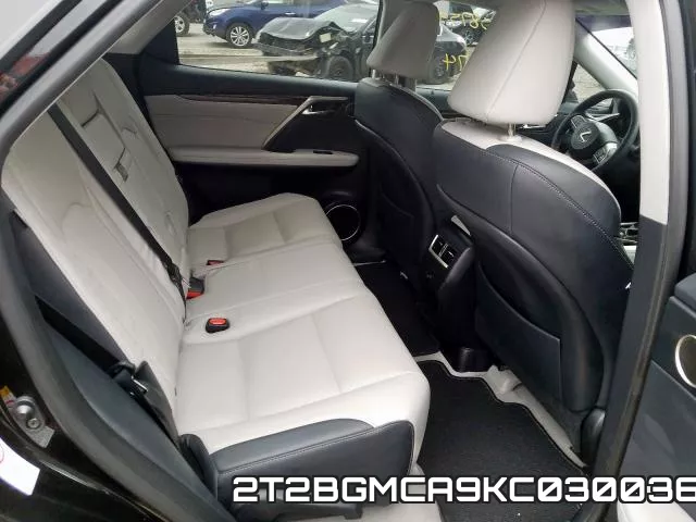 2T2BGMCA9KC030036 фото 7