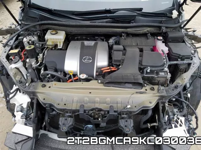2T2BGMCA9KC030036 фото 8