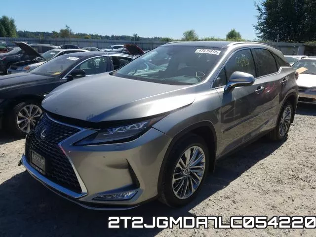 2T2JGMDA7LC054220 фото 3