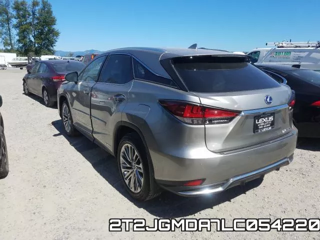 2T2JGMDA7LC054220 фото 4