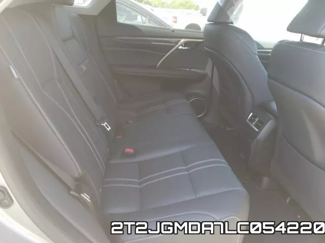 2T2JGMDA7LC054220 фото 7