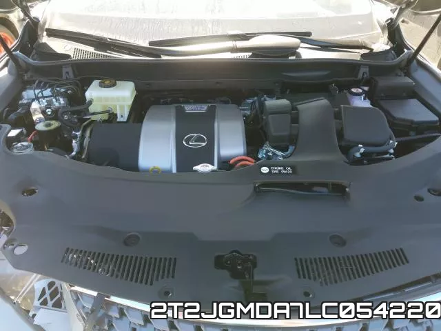 2T2JGMDA7LC054220 фото 8