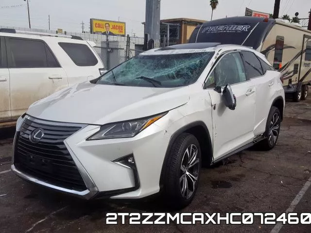 2T2ZZMCAXHC072460 фото 3