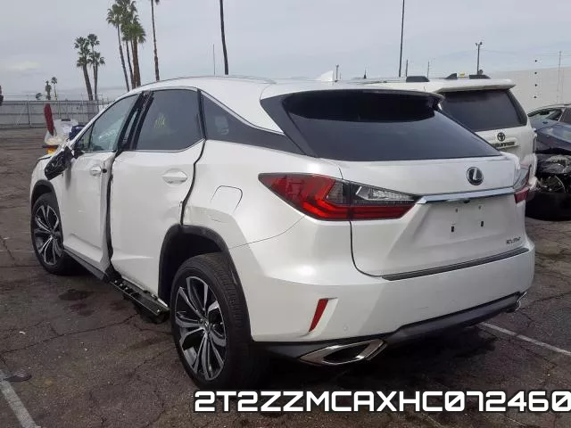 2T2ZZMCAXHC072460 фото 4