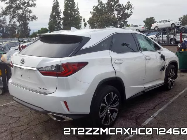 2T2ZZMCAXHC072460 фото 5