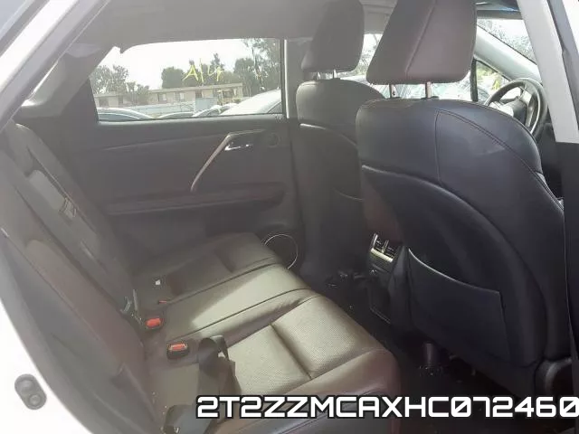 2T2ZZMCAXHC072460 фото 7