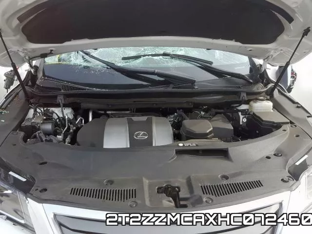 2T2ZZMCAXHC072460 фото 8