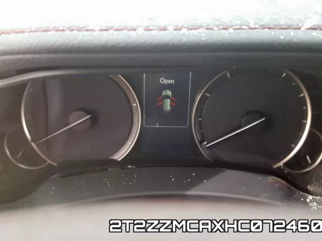 2T2ZZMCAXHC072460 фото 9