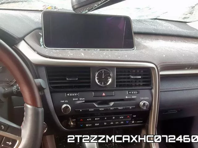 2T2ZZMCAXHC072460 фото 10