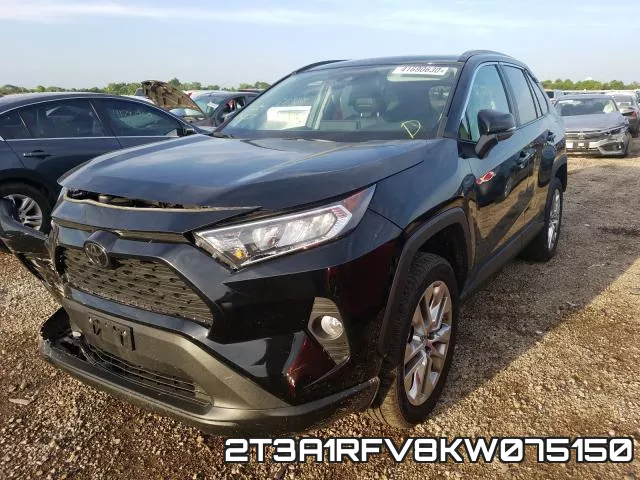 2T3A1RFV8KW075150 фото 3