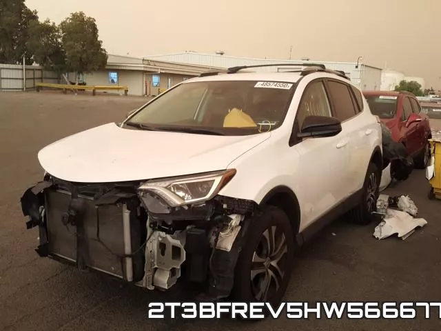 2T3BFREV5HW566677 фото 3