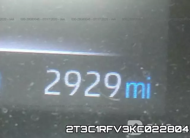 2T3C1RFV3KC022804 фото 8