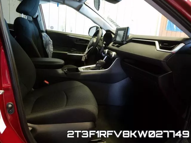 2T3F1RFV8KW027749 фото 6