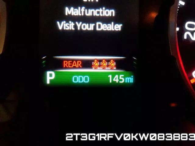 2T3G1RFV0KW083883 фото 9