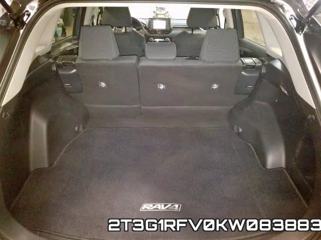 2T3G1RFV0KW083883 фото 10