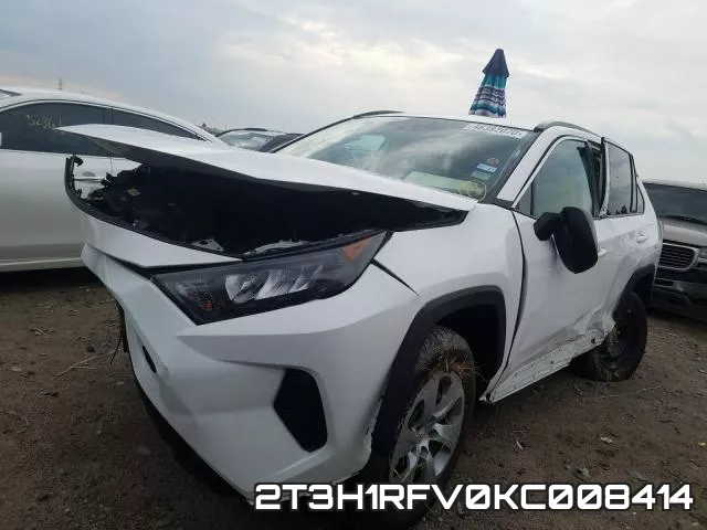 2T3H1RFV0KC008414 фото 3