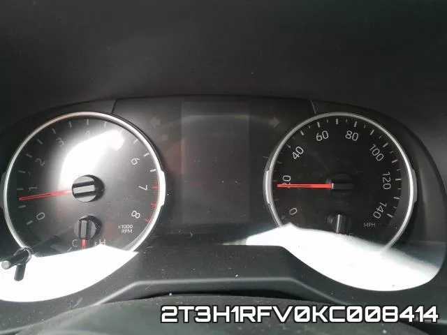 2T3H1RFV0KC008414 фото 9