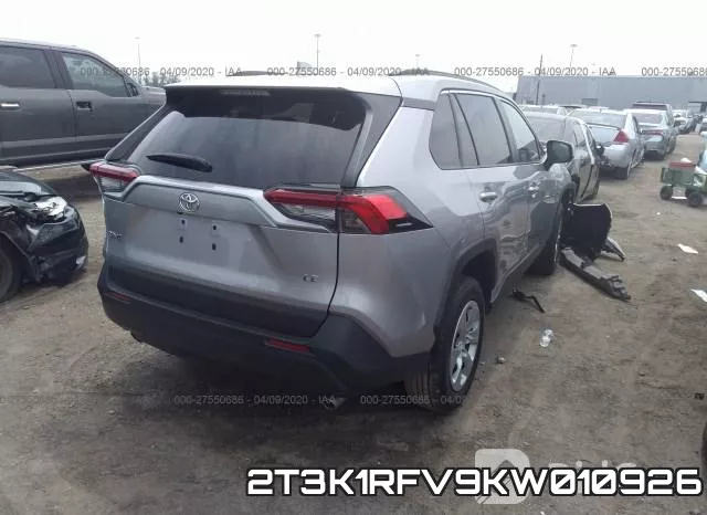 2T3K1RFV9KW010926 фото 5