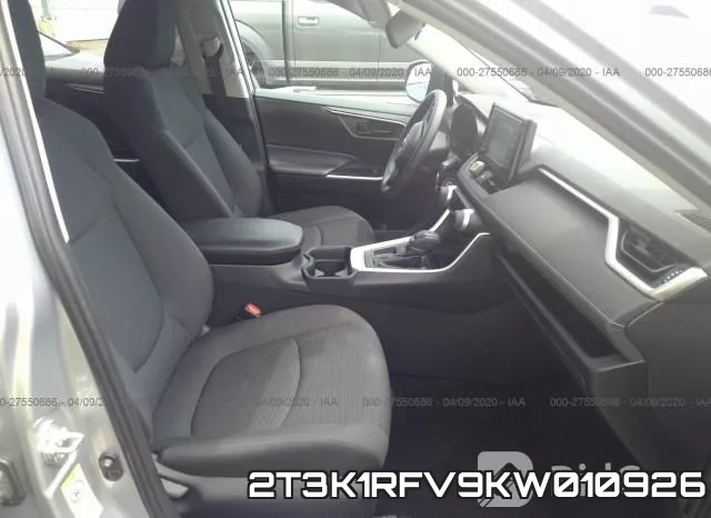 2T3K1RFV9KW010926 фото 6