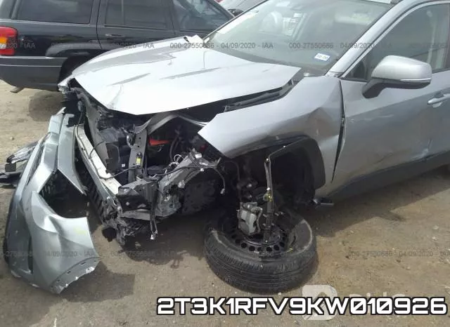 2T3K1RFV9KW010926 фото 7