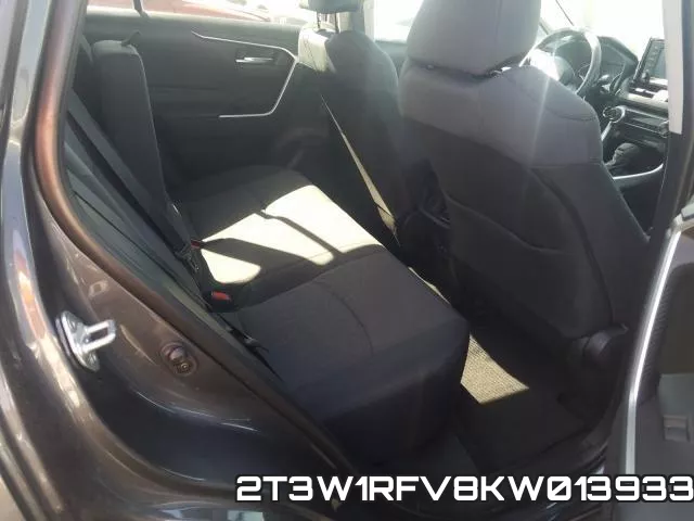 2T3W1RFV8KW013933 фото 7