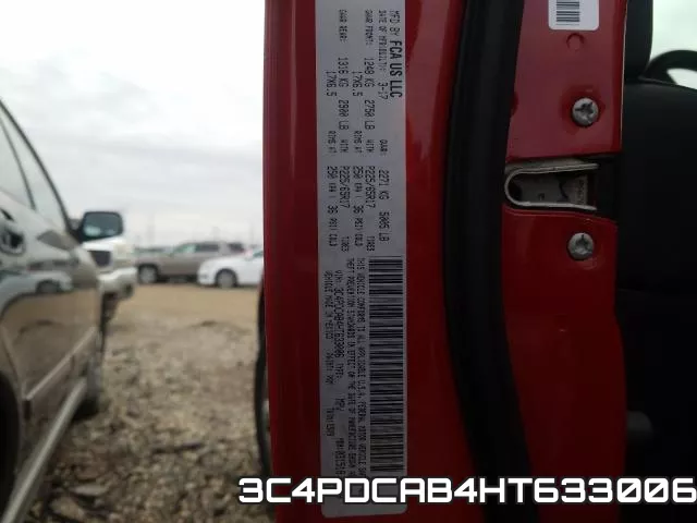 3C4PDCAB4HT633006 фото 2