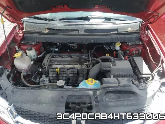 3C4PDCAB4HT633006 фото 8