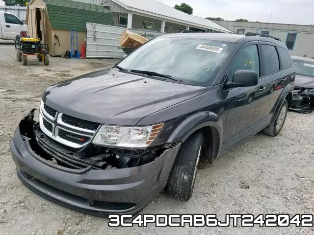 3C4PDCAB6JT242042 фото 2