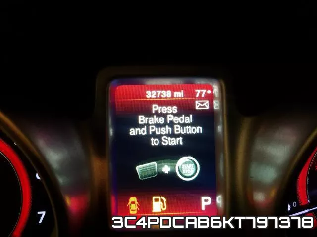 3C4PDCAB6KT797378 фото 9