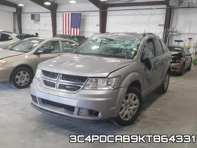 3C4PDCAB9KT864331 фото 3
