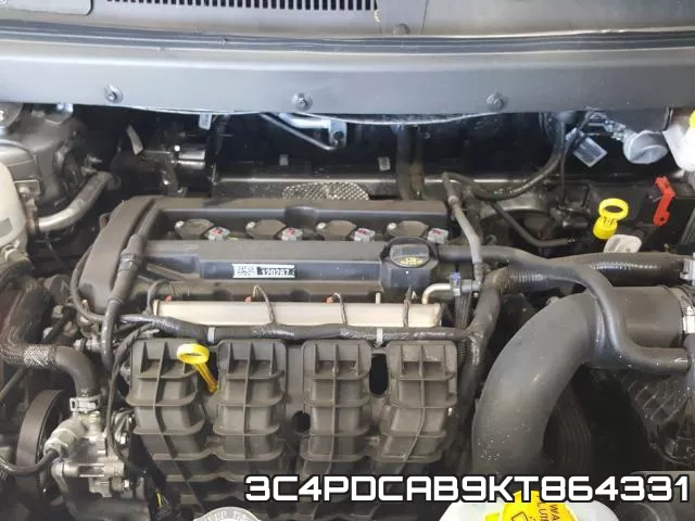 3C4PDCAB9KT864331 фото 8