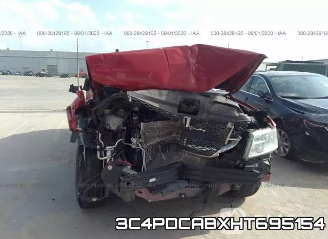 3C4PDCABXHT695154 фото 7