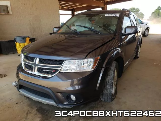 3C4PDCBBXHT622462 фото 3