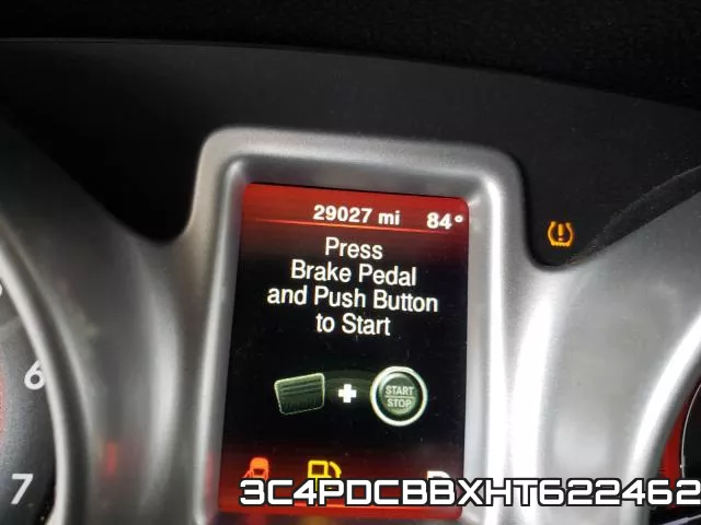 3C4PDCBBXHT622462 фото 9